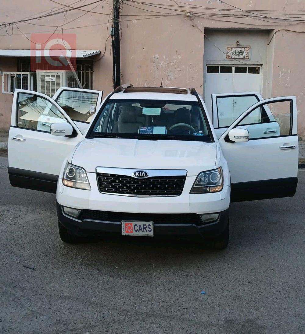 Kia Mohave